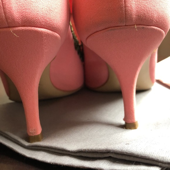 Miu Miu Couture Marie Antoinette Pumps
